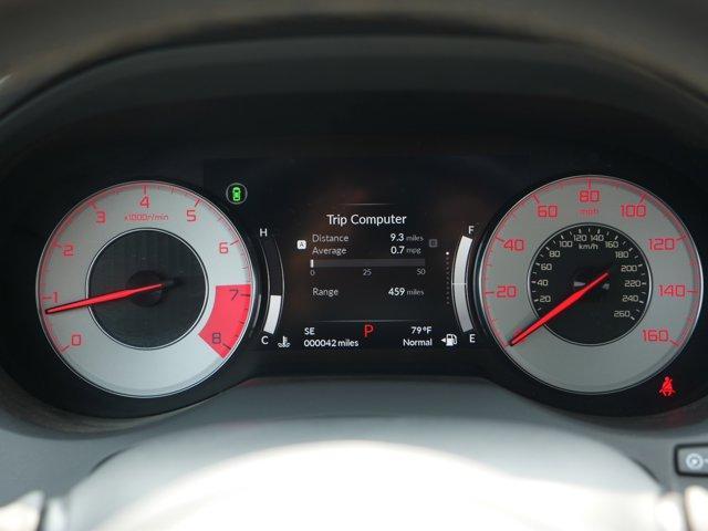 2023 Apex Blue Pearl Acura RDX