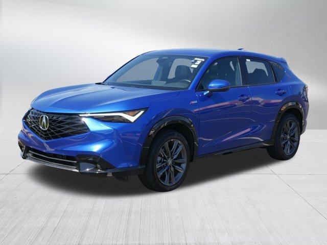 used 2025 Acura ADX car, priced at $32,339