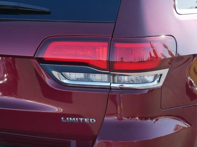 used 2021 Jeep Grand Cherokee car, priced at $21,988