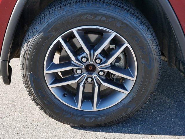 used 2021 Jeep Grand Cherokee car, priced at $21,988