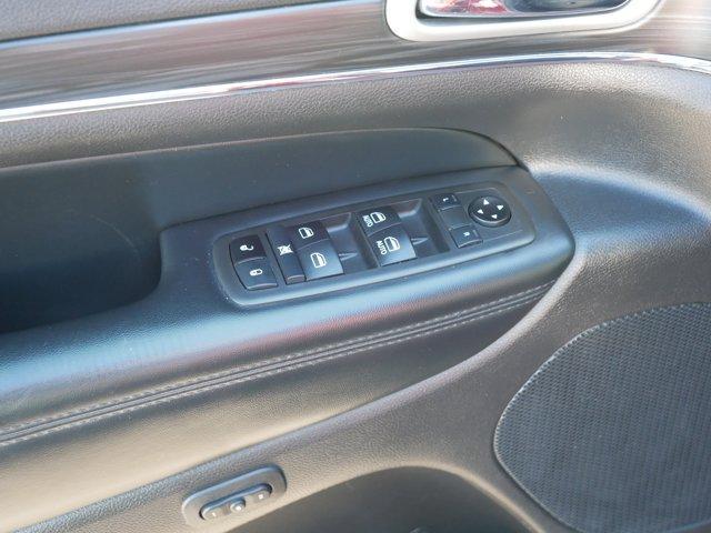 used 2021 Jeep Grand Cherokee car, priced at $21,988