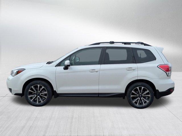 used 2018 Subaru Forester car, priced at $18,838
