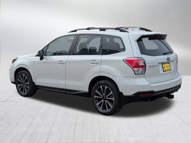 used 2018 Subaru Forester car, priced at $18,838