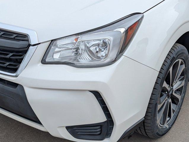 used 2018 Subaru Forester car, priced at $18,838