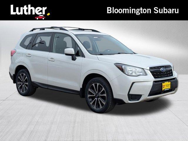 used 2018 Subaru Forester car, priced at $18,838