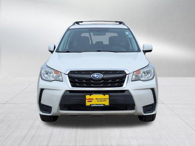 used 2018 Subaru Forester car, priced at $18,838