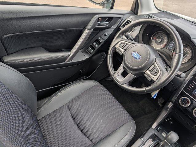 used 2018 Subaru Forester car, priced at $18,838