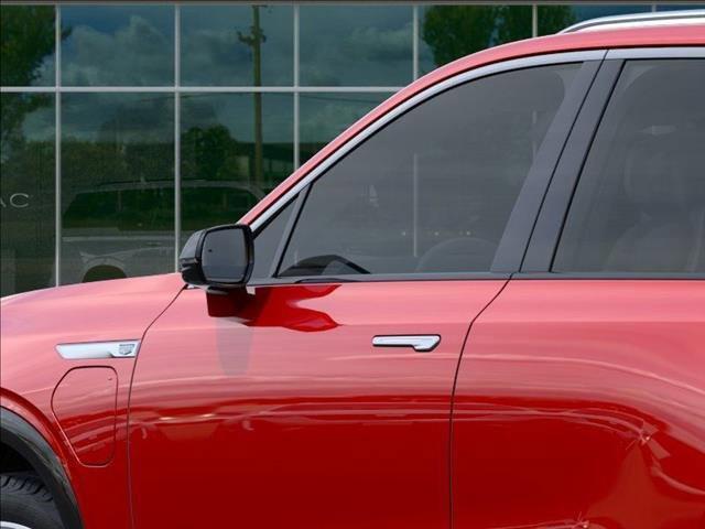 new 2026 Cadillac VISTIQ car, priced at $73,665