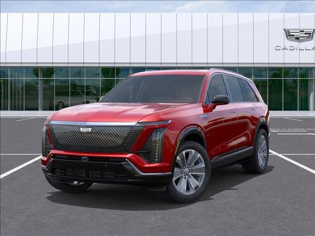 new 2026 Cadillac VISTIQ car, priced at $73,665