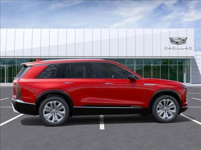 new 2026 Cadillac VISTIQ car, priced at $73,665