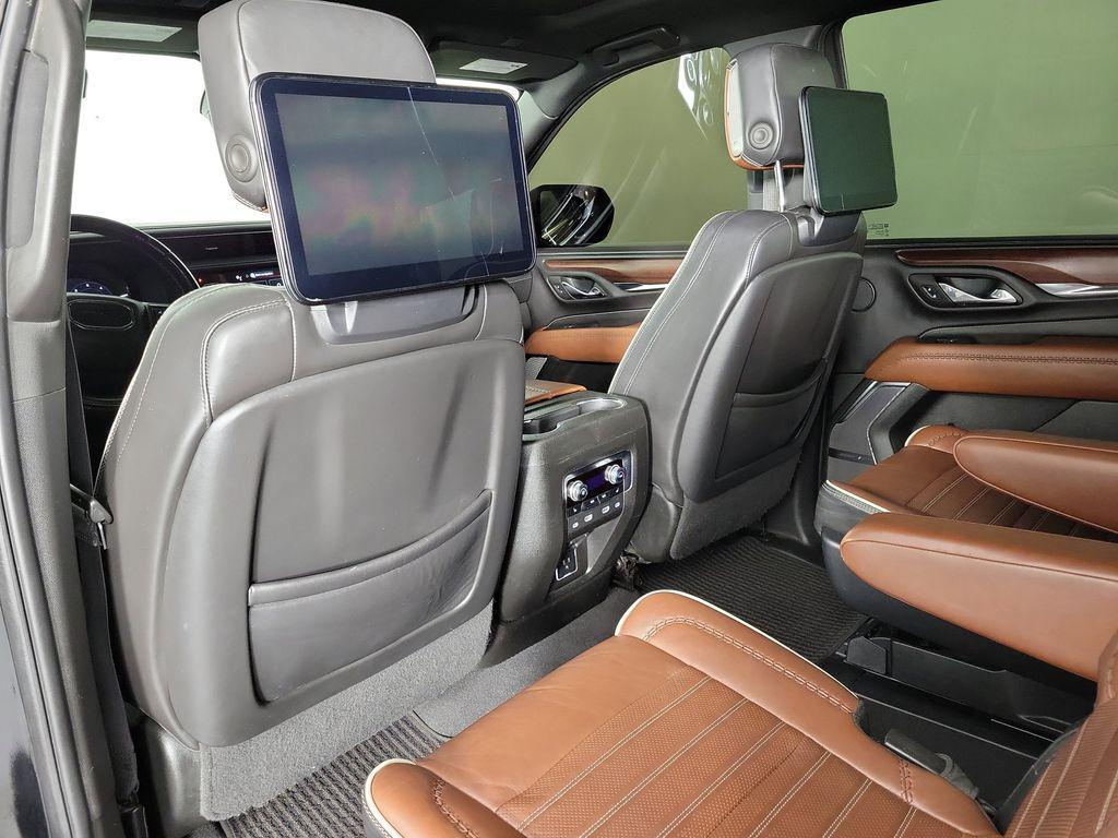 used 2023 GMC Yukon car, priced at $59,595