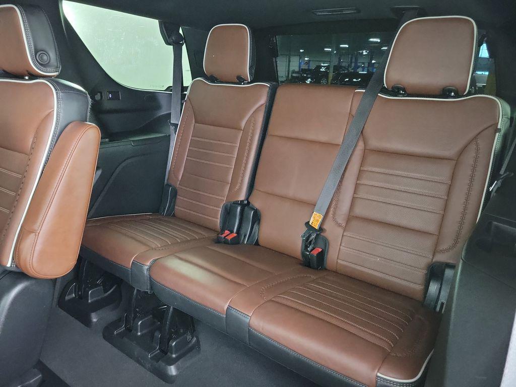 used 2023 GMC Yukon car, priced at $59,595
