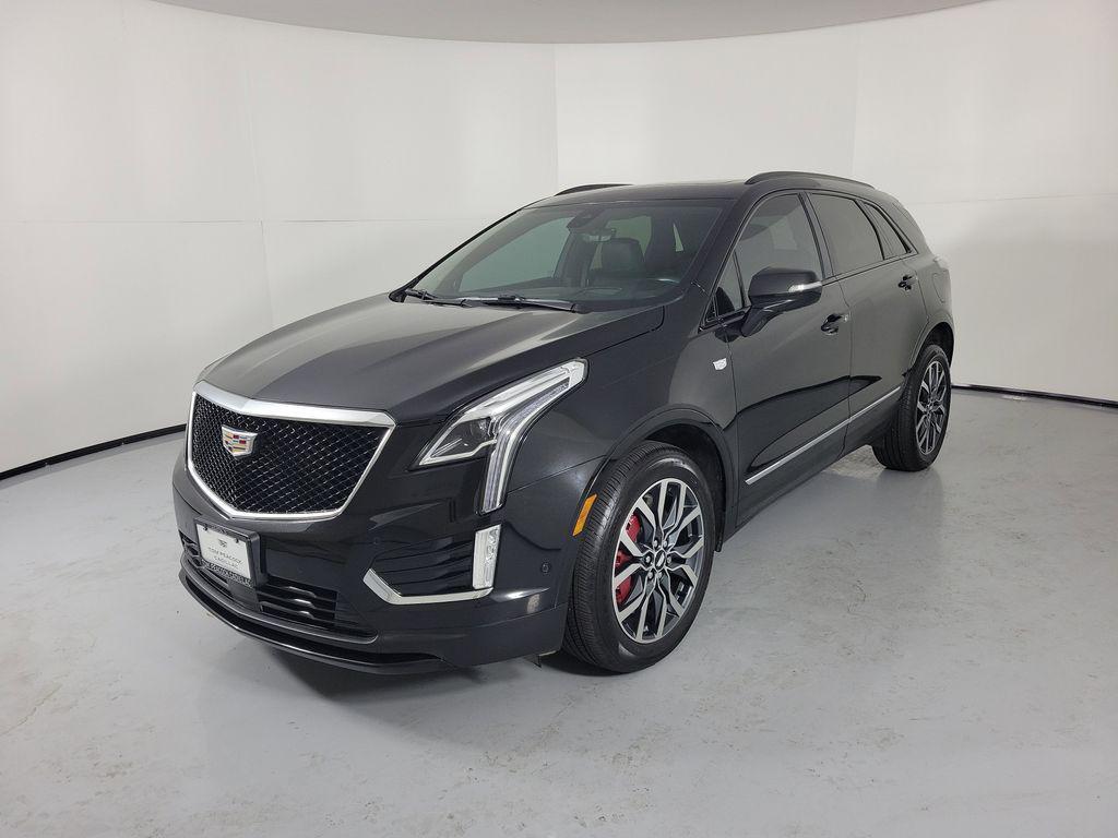 used 2023 Cadillac XT5 car, priced at $36,072