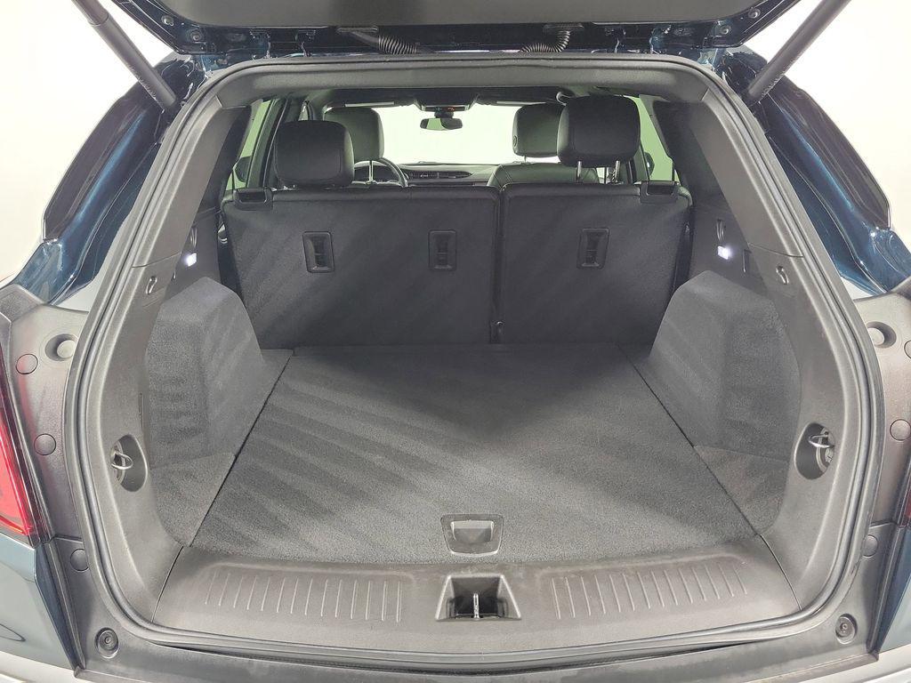 used 2024 Cadillac XT5 car, priced at $32,129
