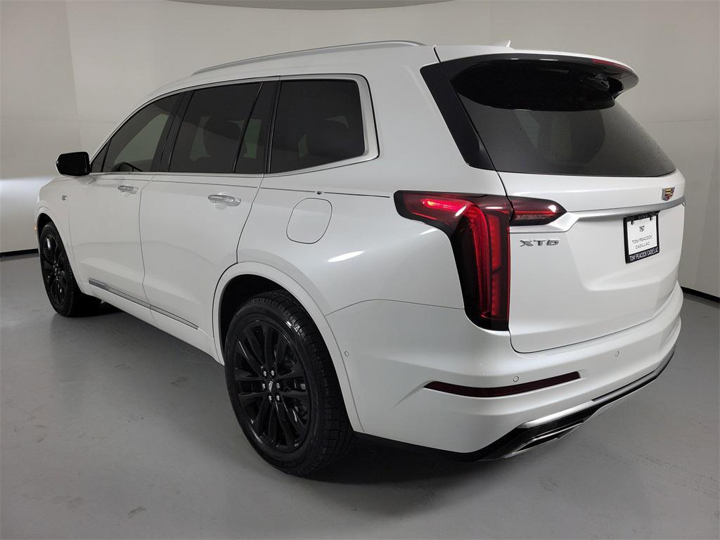 used 2023 Cadillac XT6 car, priced at $40,495