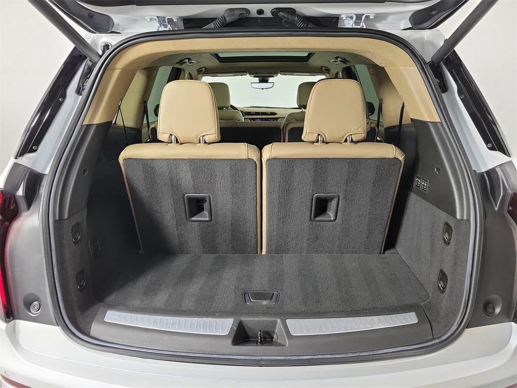 used 2023 Cadillac XT6 car, priced at $40,495