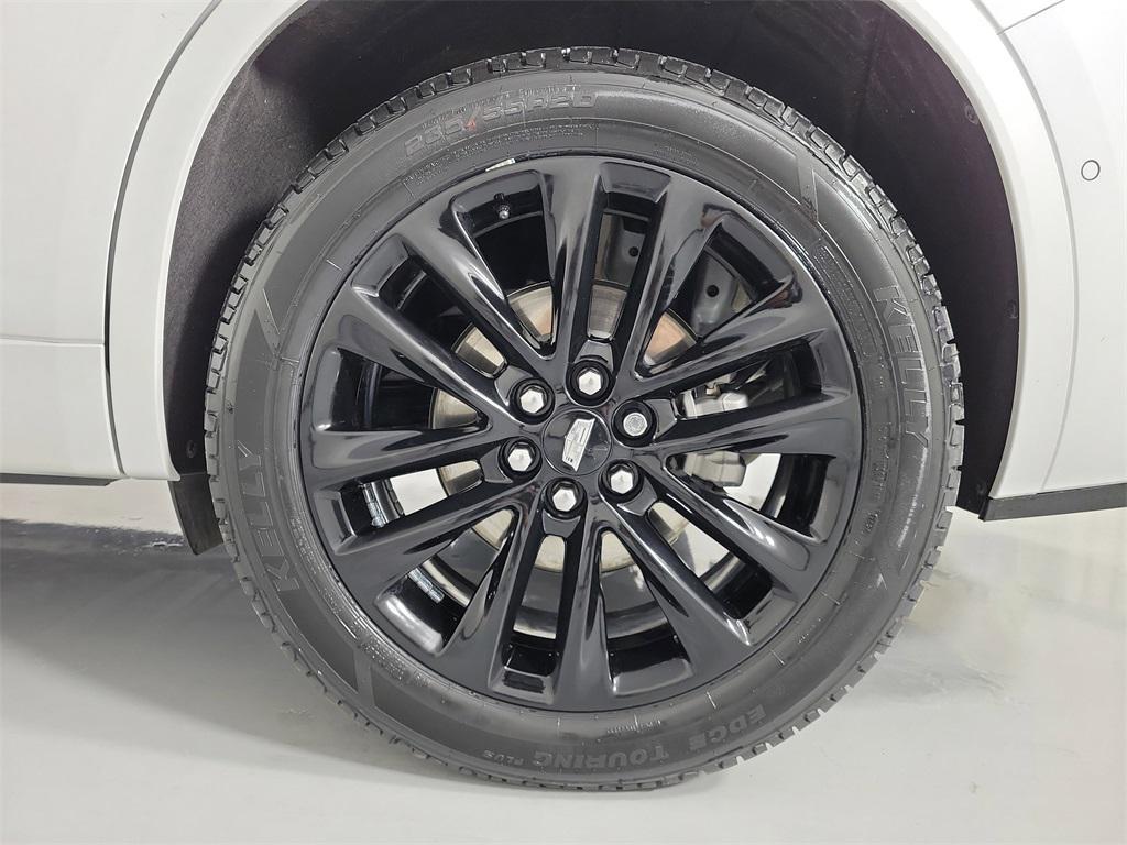 used 2023 Cadillac XT6 car, priced at $40,495