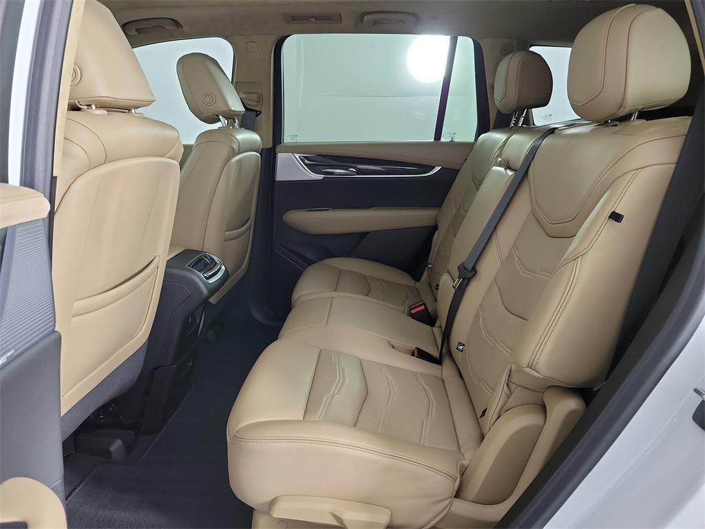 used 2023 Cadillac XT6 car, priced at $40,495