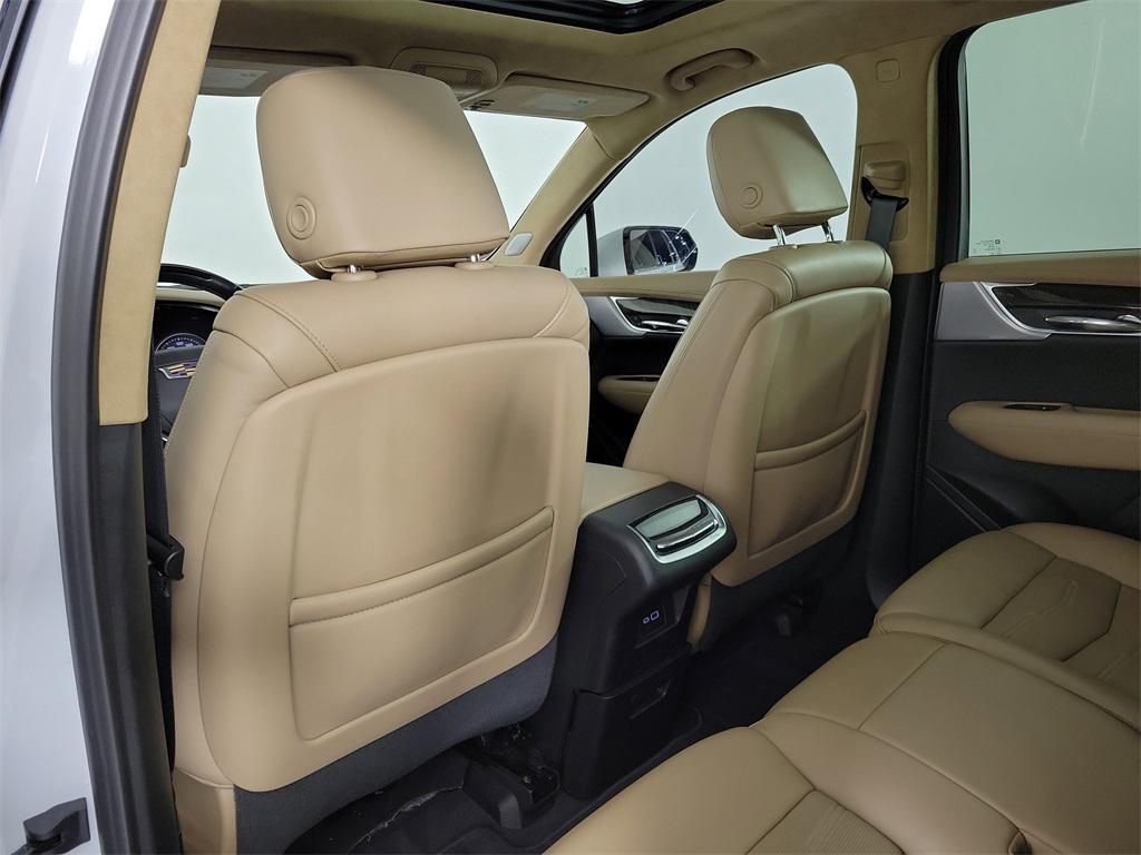 used 2023 Cadillac XT6 car, priced at $40,495