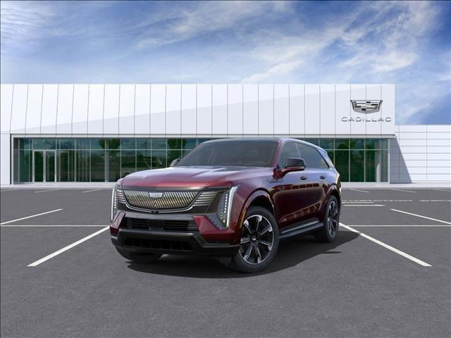 new 2025 Cadillac Escalade IQ car, priced at $132,479
