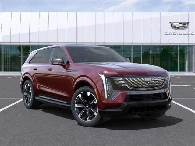 new 2025 Cadillac Escalade IQ car, priced at $132,479