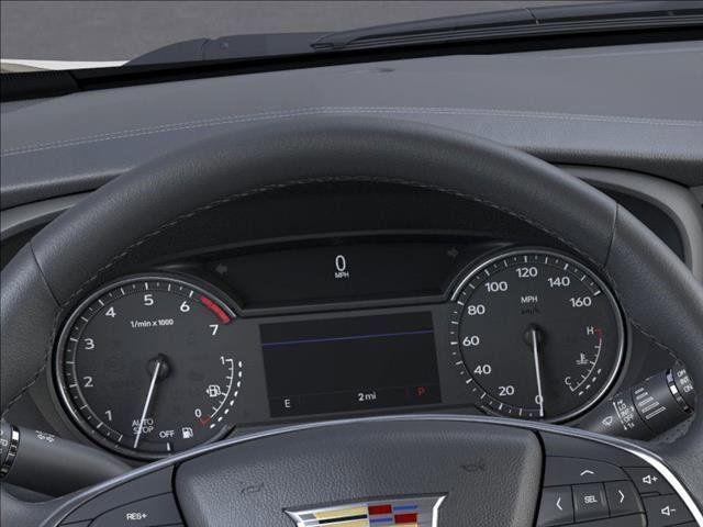 used 2025 Cadillac XT5 car, priced at $43,213