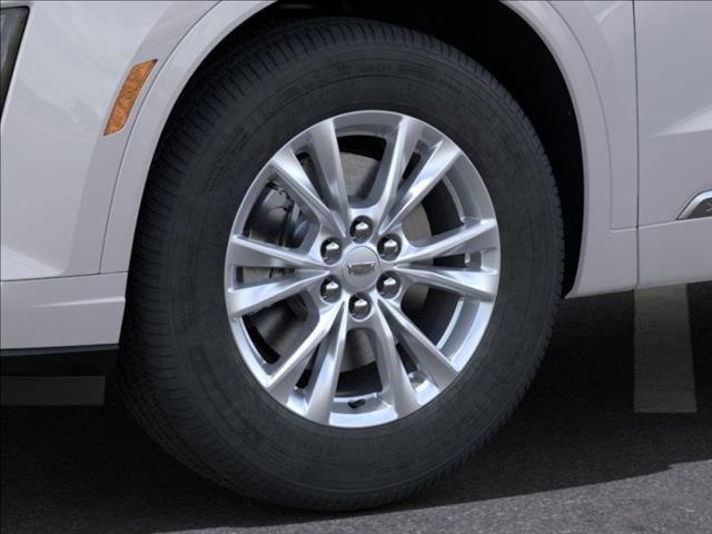 new 2025 Cadillac XT6 car, priced at $44,479