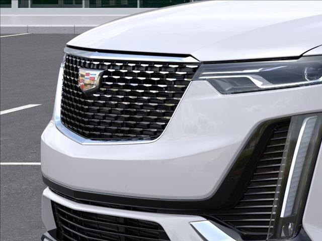 new 2025 Cadillac XT6 car, priced at $44,479