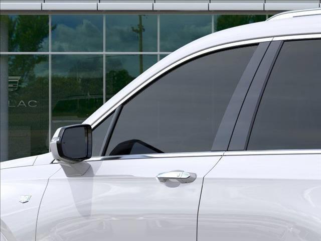 new 2025 Cadillac XT6 car, priced at $44,479