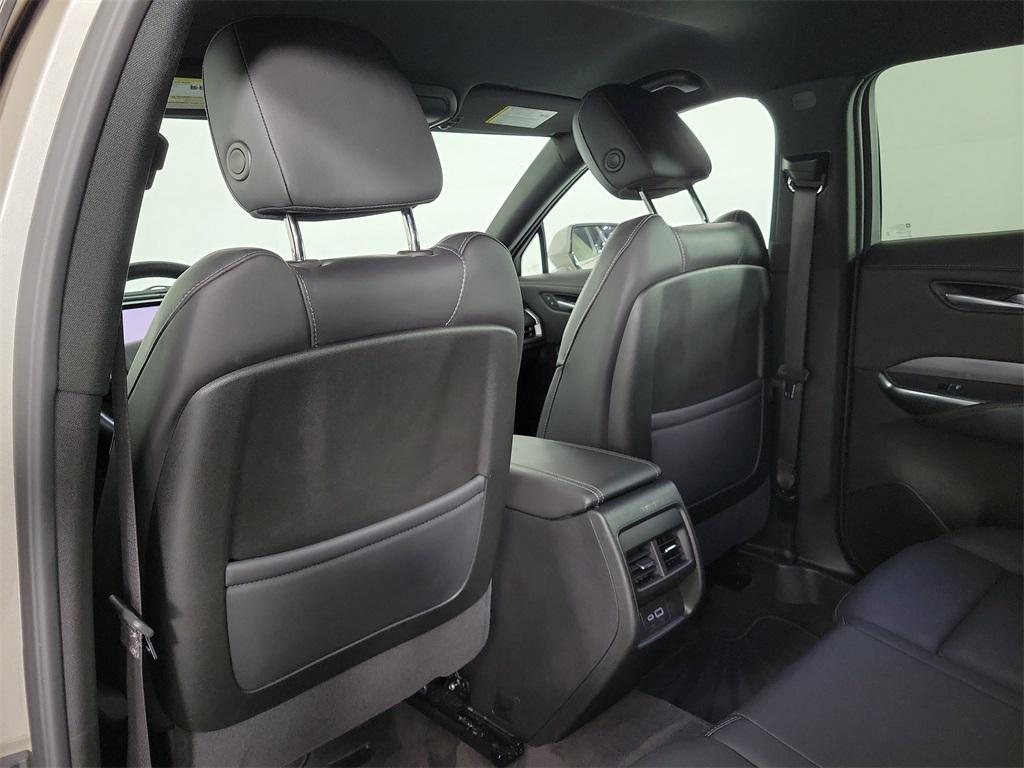 used 2025 Cadillac XT4 car, priced at $36,599