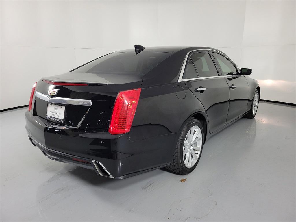 used 2019 Cadillac CTS car, priced at $13,993