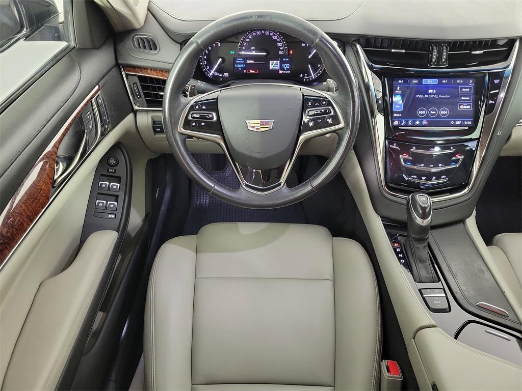 used 2019 Cadillac CTS car, priced at $13,993