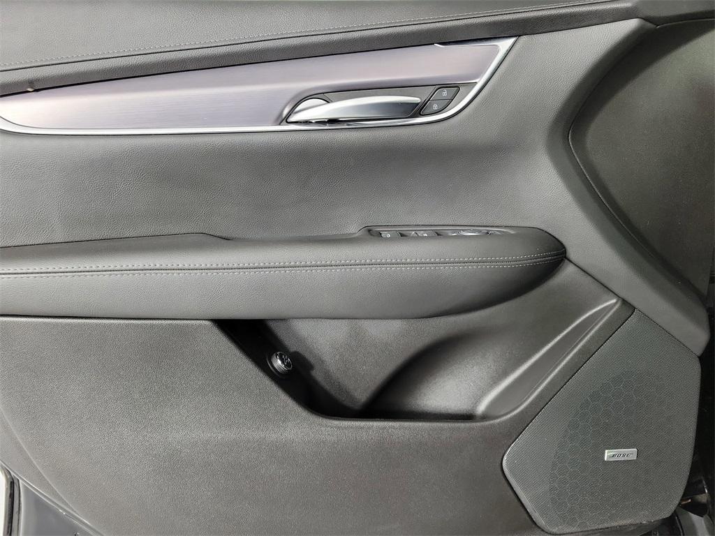 used 2023 Cadillac XT5 car, priced at $29,598