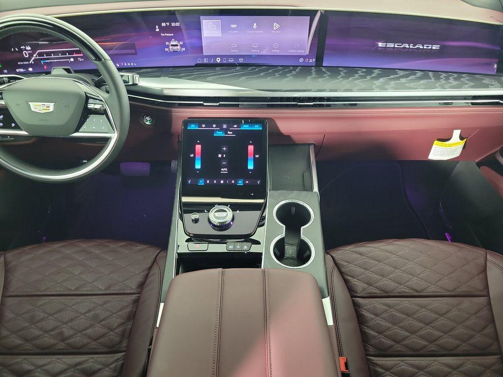 used 2026 Cadillac Escalade car, priced at $124,993