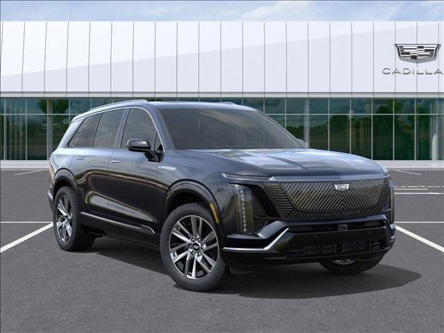 new 2026 Cadillac VISTIQ car, priced at $79,187