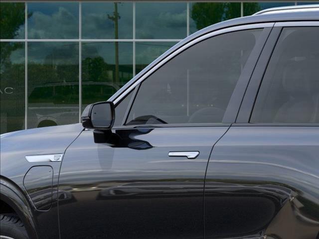 new 2026 Cadillac VISTIQ car, priced at $79,187