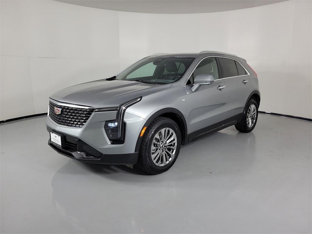 used 2025 Cadillac XT4 car, priced at $34,990