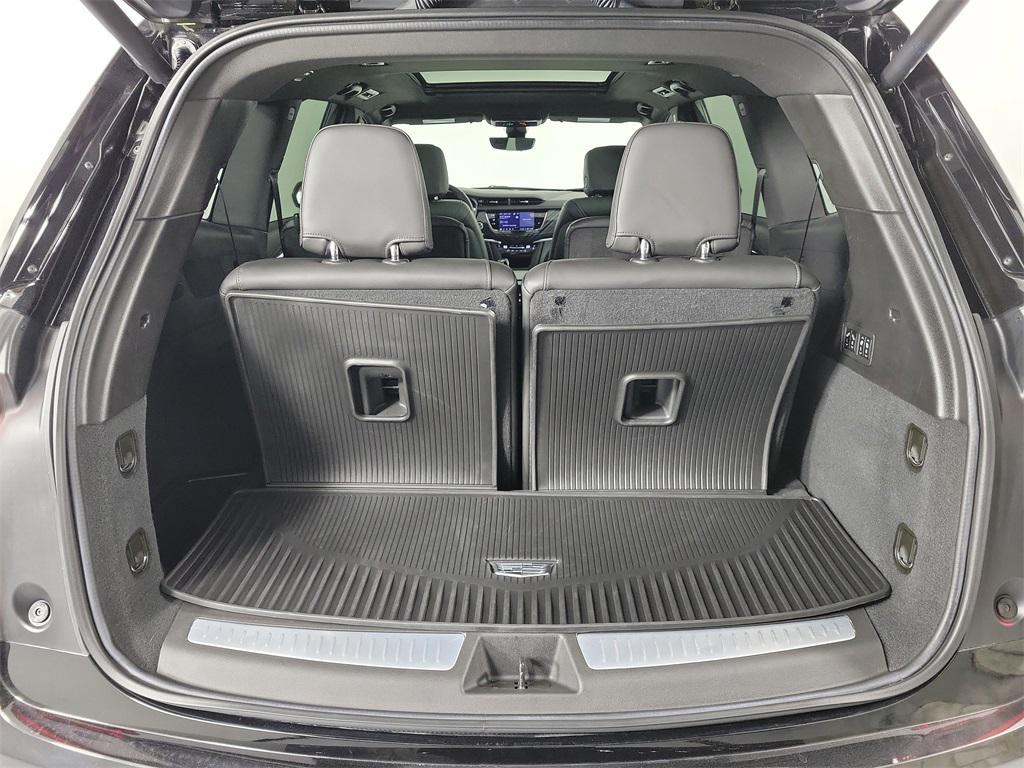 used 2024 Cadillac XT6 car, priced at $43,799