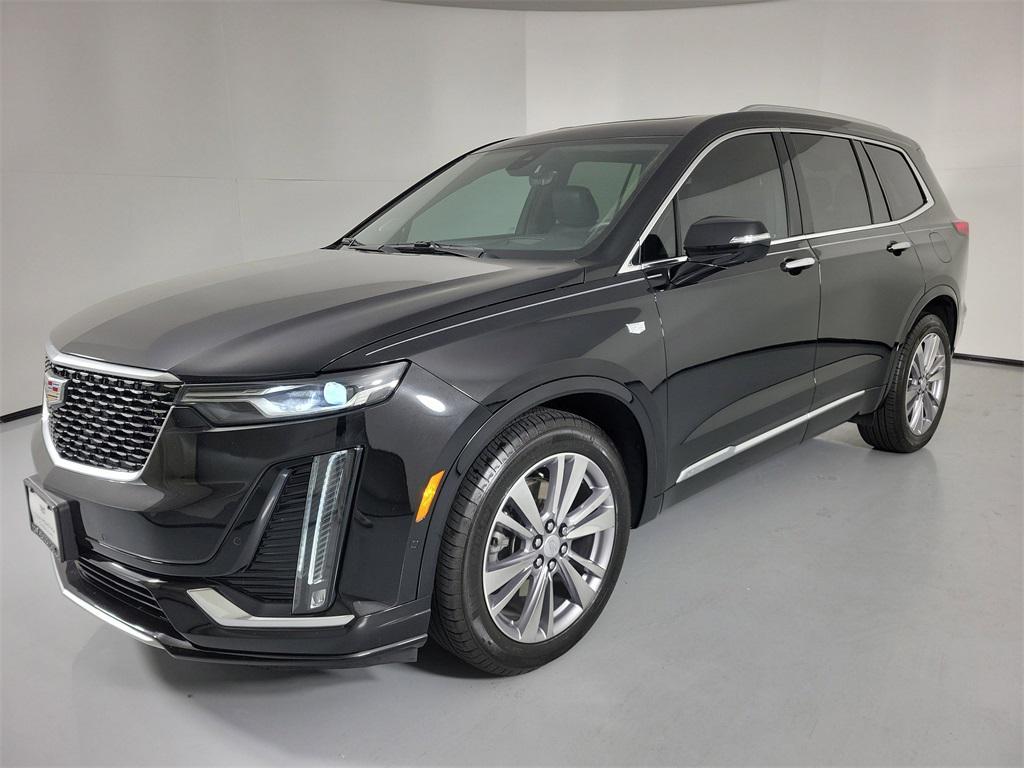 used 2024 Cadillac XT6 car, priced at $43,799