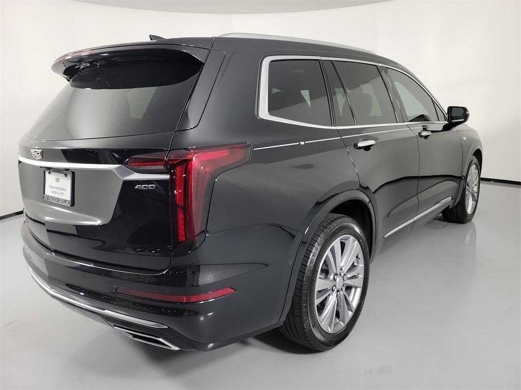 used 2024 Cadillac XT6 car, priced at $43,799