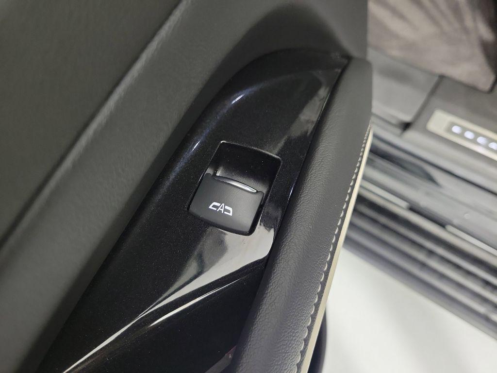 used 2022 Cadillac Escalade car, priced at $70,122