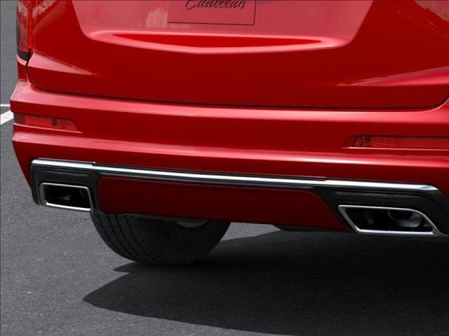 new 2025 Cadillac XT6 car, priced at $50,210