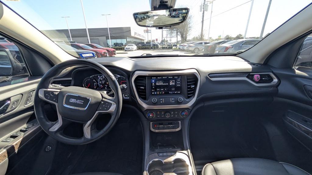 used 2022 GMC Acadia car, priced at $32,995