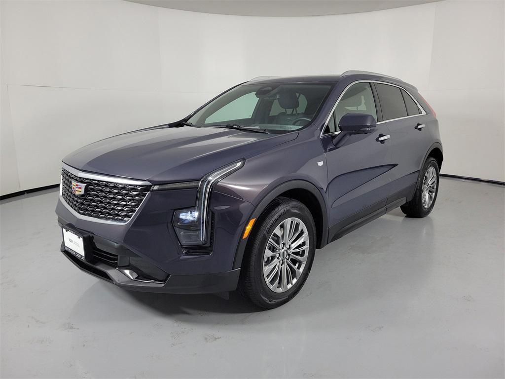 used 2025 Cadillac XT4 car, priced at $37,999