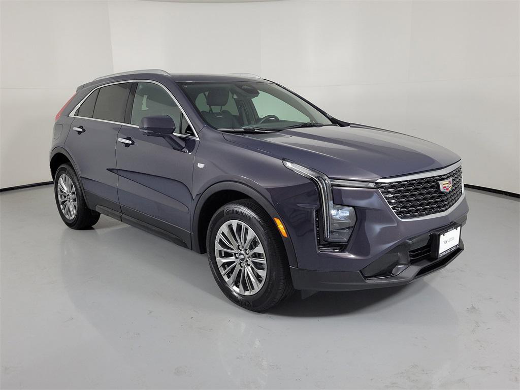 used 2025 Cadillac XT4 car, priced at $37,999