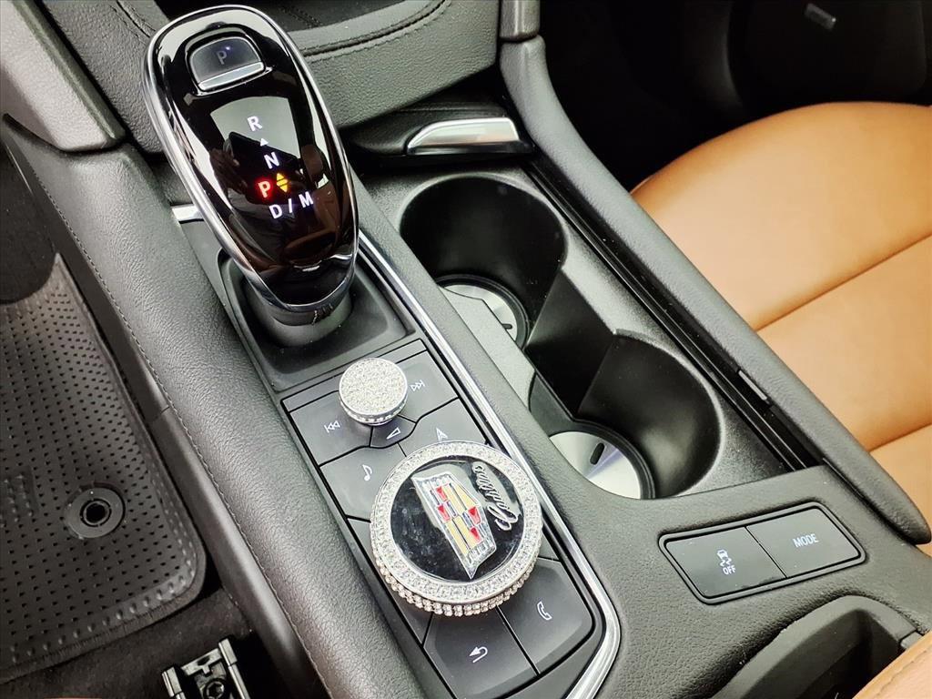 used 2023 Cadillac XT5 car, priced at $27,988