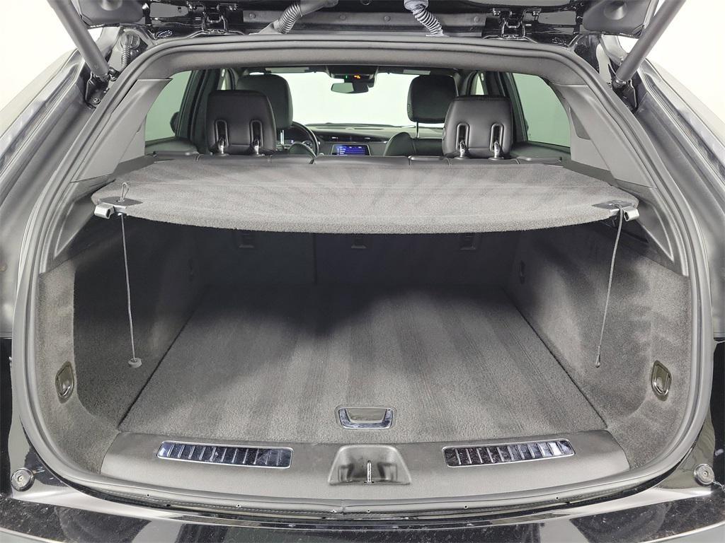 used 2023 Cadillac XT4 car, priced at $27,462