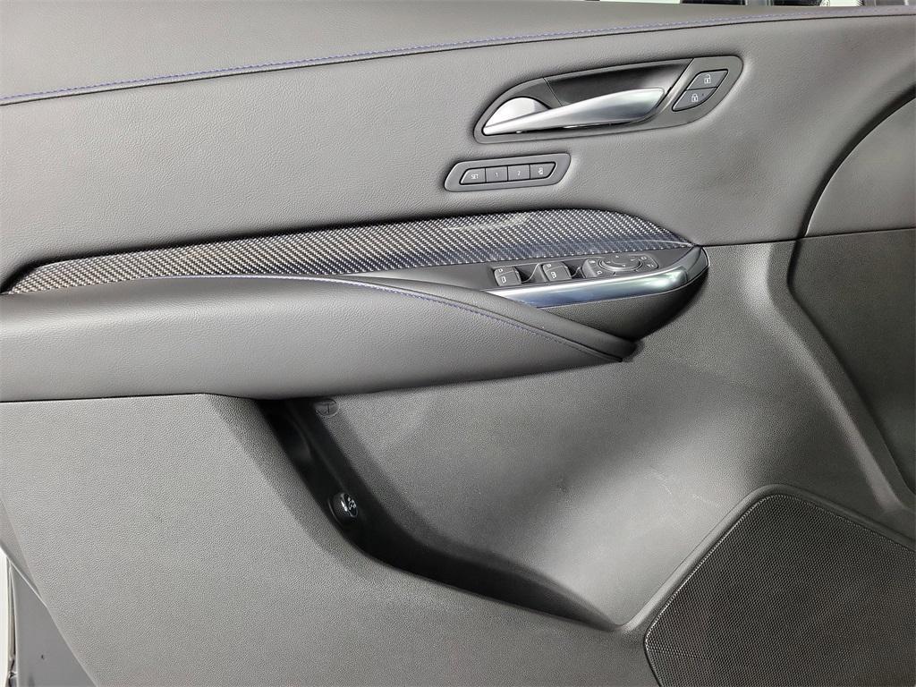 used 2024 Cadillac XT4 car, priced at $38,696