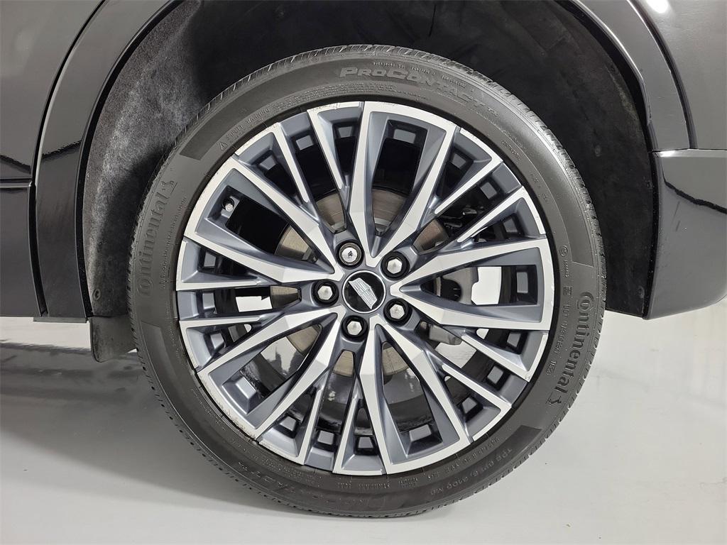 used 2024 Cadillac XT4 car, priced at $38,696