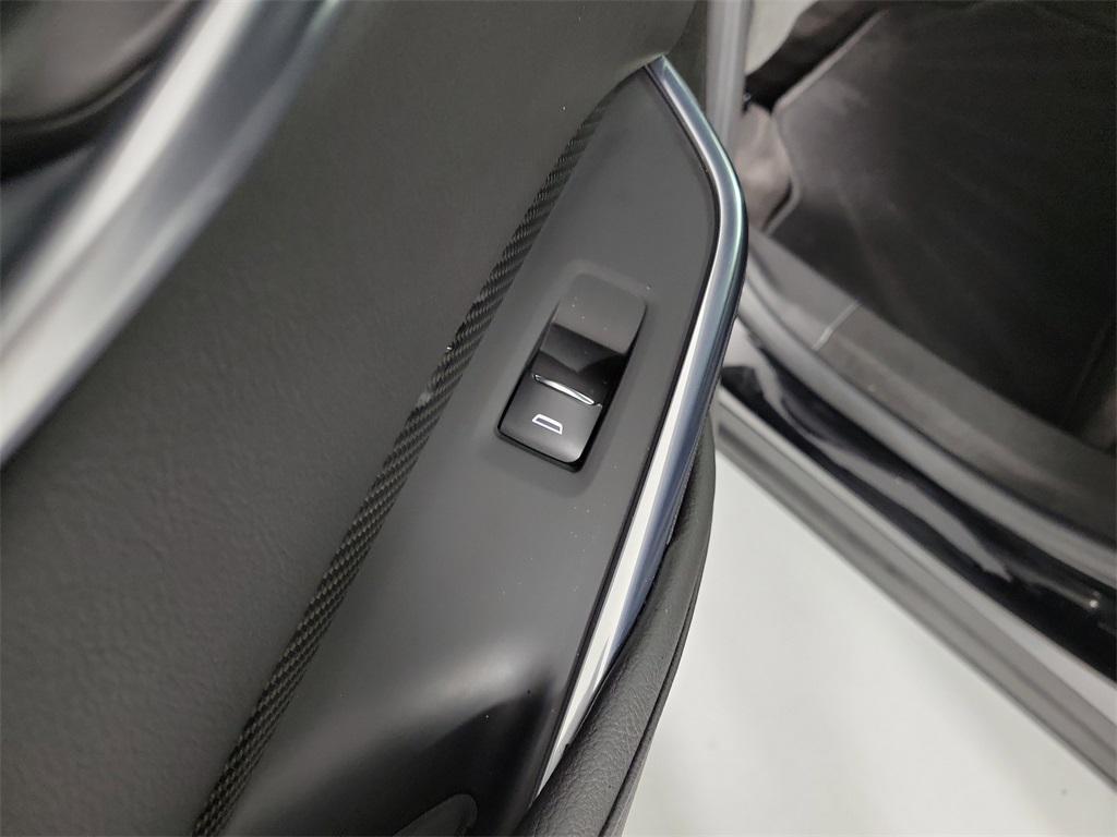 used 2024 Cadillac XT4 car, priced at $38,696